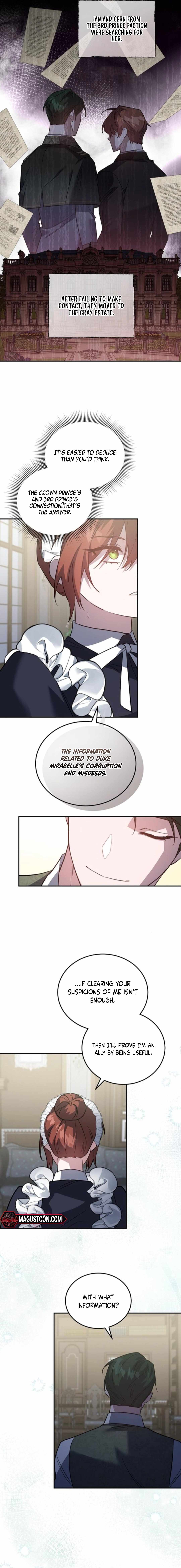 A Revenge Guide for the Terminally Ill Maid Chapter 12 13